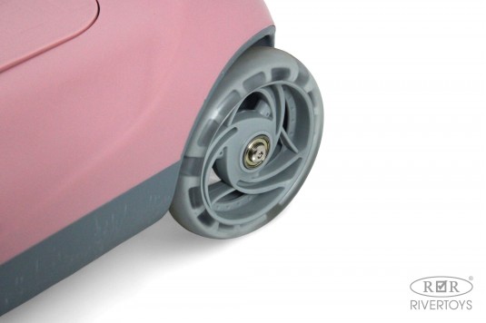 Детский электромобиль Y-01 розовый