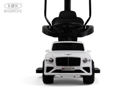 Детский толокар Z005ZZ-TP белый Детский толокар Z005ZZ-TP белый