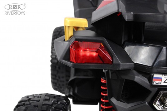 Детский электромобиль Z888VO черный Детский электромобиль Z888VO черный