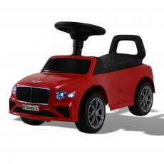 Детский толокар Z004ZZ-T красный