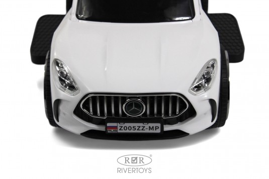 Детский толокар Z005ZZ-MP белый