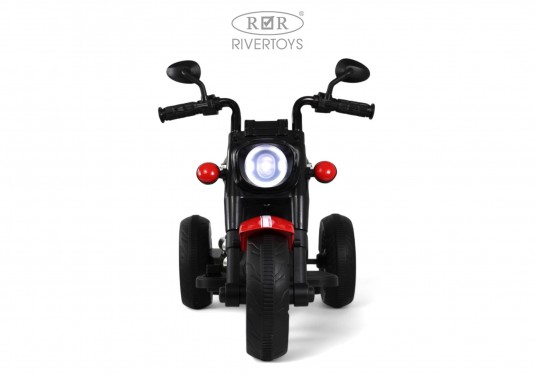 Детский электромобиль G500GG красный