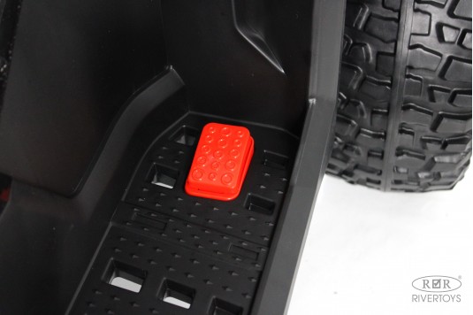 Детский электромобиль Z888VO черный Детский электромобиль Z888VO черный