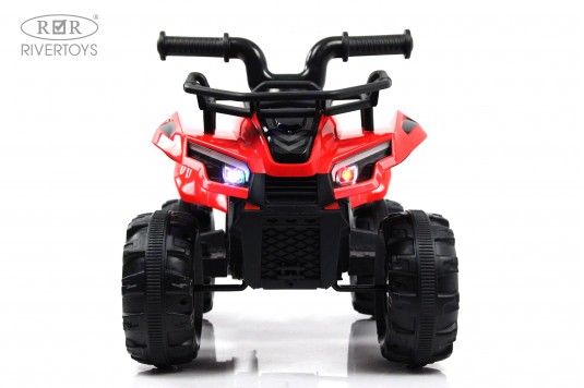 Детский электроквадроцикл L111LL красный