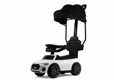 Детский толокар Z005ZZ-AP белый