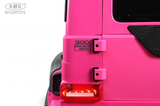 Детский электромобиль Z888ZZ розовый