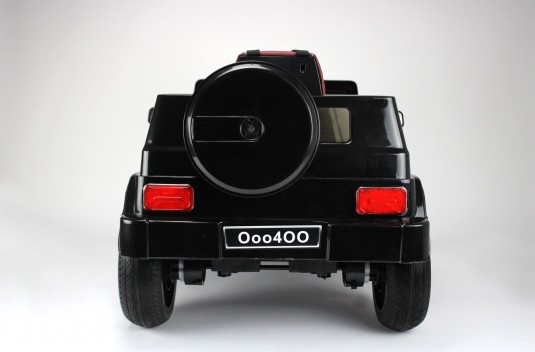 Детский электромобиль O004OO Vip черный