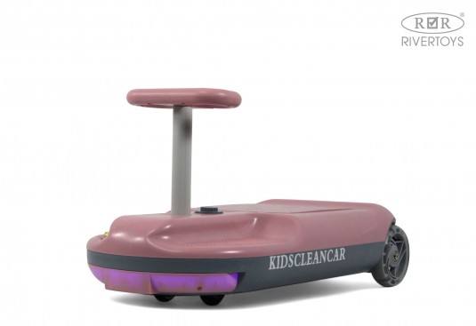 Детский электромобиль Y-01 розовый