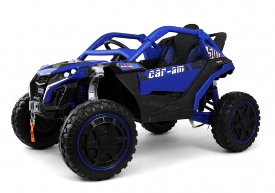 Детский электромобиль Z707ZZ синий
