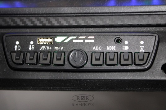 Детский электромобиль Z888ZZ розовый