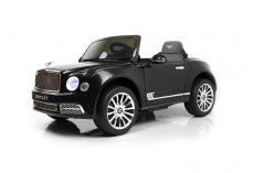 Детский электромобиль Bentley Mulsanne (JE1006) черный