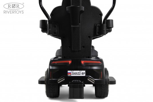 Детский толокар Z005ZZ-BP черный Детский толокар Z005ZZ-BP черный