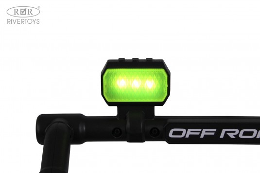 Детский электромобиль М101БХ белый