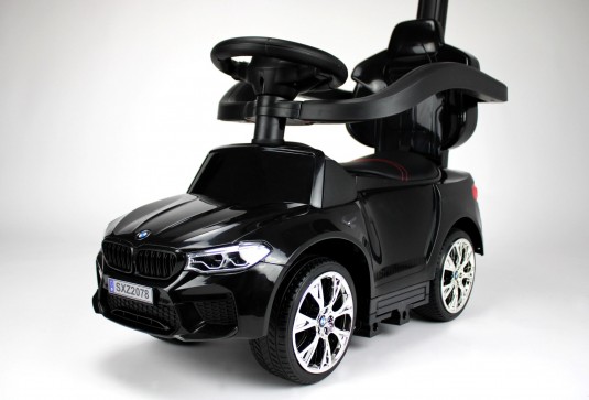Детский толокар BMW M5 (A999MP-H) черный