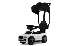 Детский толокар Z005ZZ-TP белый