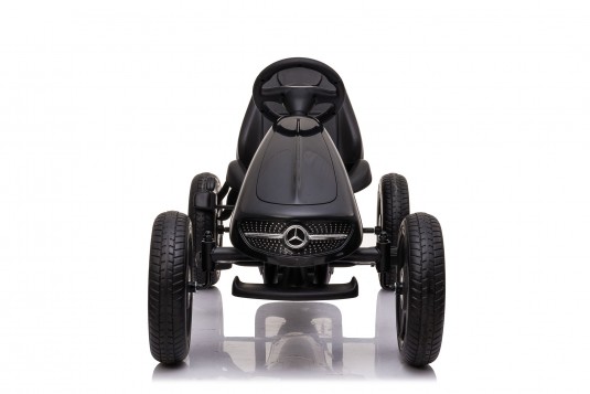 Детский веломобиль Mercedes-Benz (H333HH) черный