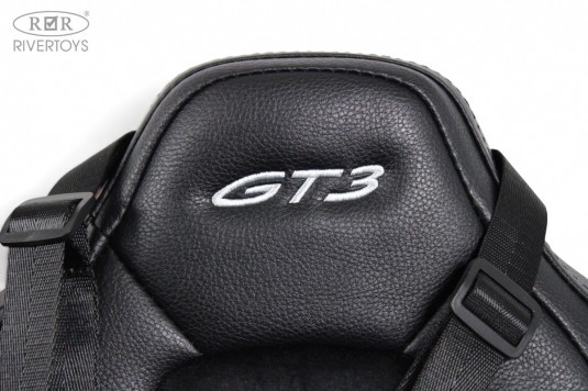 Детский электромобиль Porsche 911 GT3 (Y911YY) красный Детский электромобиль Porsche 911 GT3 (Y911YY) красный