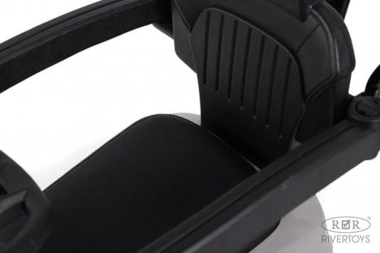 Детский толокар Z005ZZ-MP серый