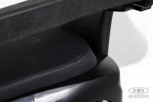 Детский толокар Z005ZZ-MP черный