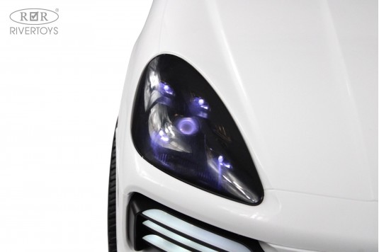 Детский электромобиль М005БХ белый Детский электромобиль М005БХ белый