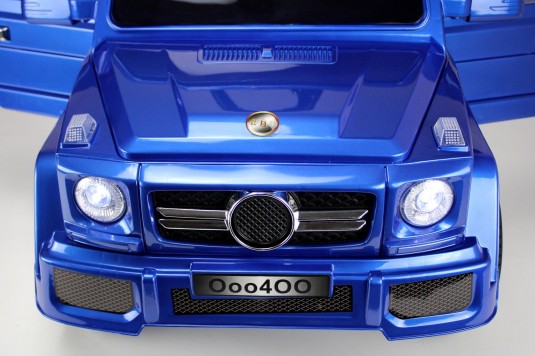 Детский электромобиль O004OO Vip синий глянец