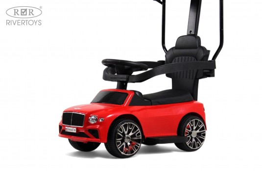 Детский толокар Z005ZZ-TP красный Детский толокар Z005ZZ-TP красный