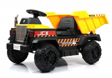 Т090ТТ - процесс сборки электромобиля