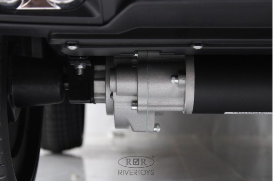 Детский электромобиль М005БХ белый Детский электромобиль М005БХ белый