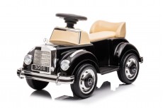 Детский толокар Mercedes-Benz 300S (LS-128A) черный