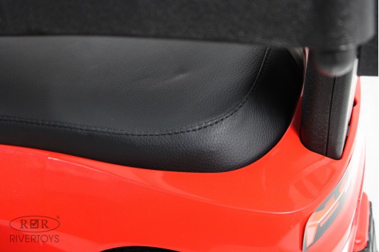 Детский толокар Z005ZZ-AP красный Детский толокар Z005ZZ-AP красный