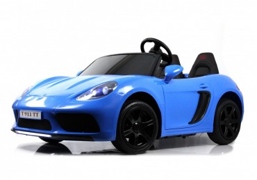 T911TT - процесс сборки электромобиля