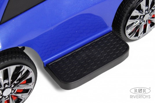 Детский толокар Z005ZZ-AP синий