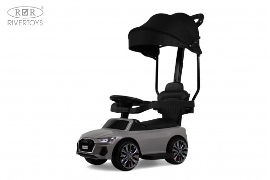 Детский толокар Z005ZZ-AP серый Детский толокар Z005ZZ-AP серый