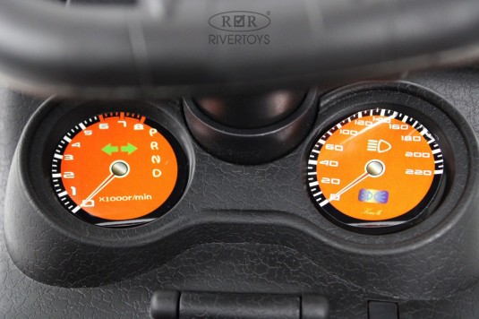 Детский толокар Z005ZZ-A красный