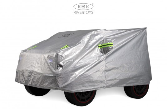 Детский электромобиль Z888ZZ розовый