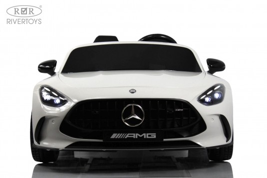 Детский электромобиль Mercedes Benz GT63 Y001YY белый