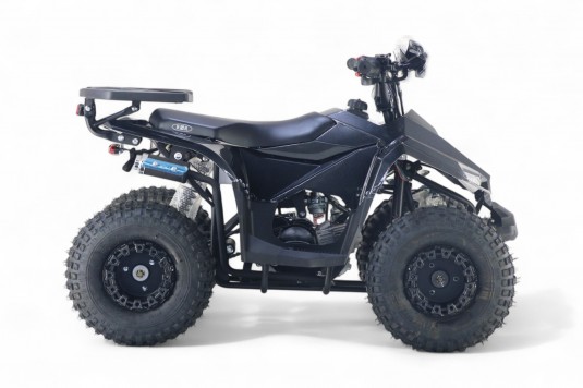 Детский квадроцикл LEON 49CC карбон