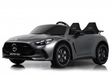 Детский электромобиль Mercedes Benz GT63 Y001YY серый глянец