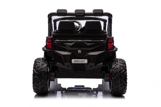 Детский электромобиль K555KK 4WD 24V розовый