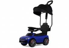 Детский толокар Z005ZZ-BP синий