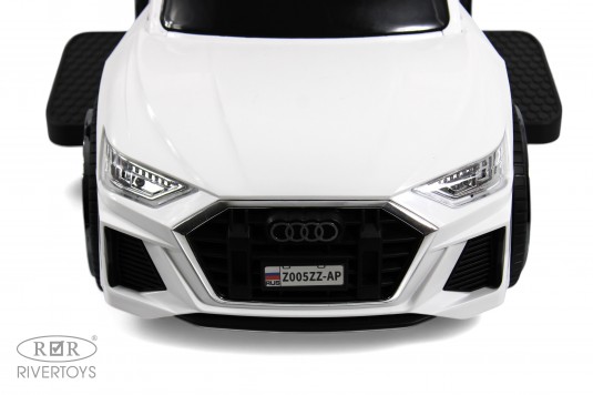 Детский толокар Z005ZZ-AP белый Детский толокар Z005ZZ-AP белый