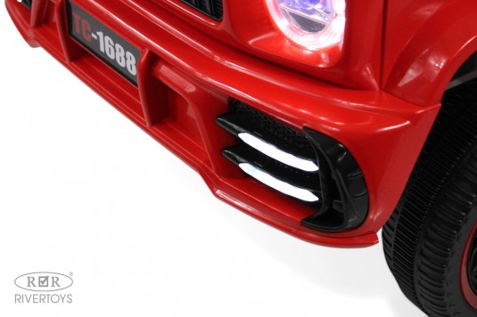 Детский электромобиль Z111VO красный