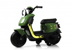 Детский электромобиль G888GG зеленый