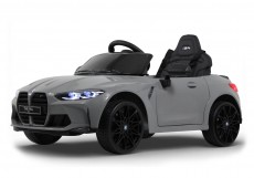 Детский электромобиль BMW M4 (A004AA) серый