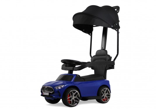 Детский толокар Z005ZZ-MP синий Детский толокар Z005ZZ-MP синий