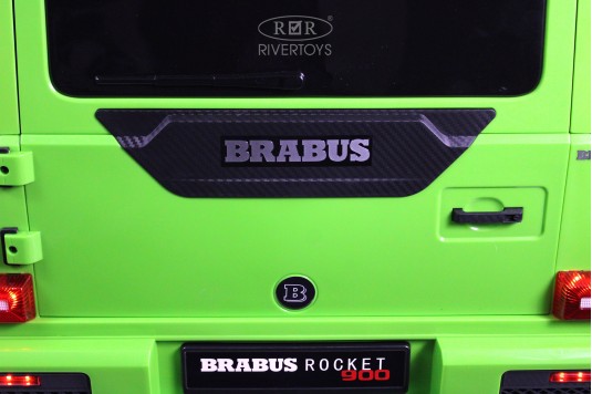 Детский электромобиль Z888ZZ зеленый Детский электромобиль Z888ZZ зеленый