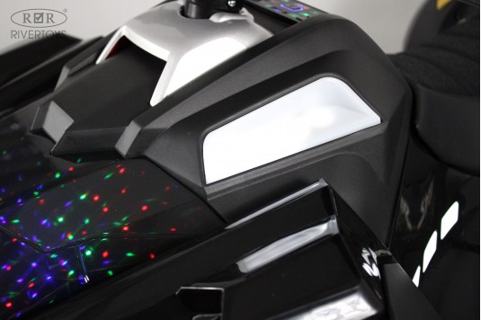 Детский электромобиль Z888VO черный Детский электромобиль Z888VO черный