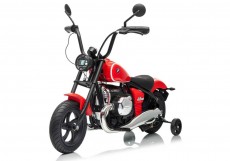 Детский электромотоцикл BMW R18 (A777AA-NEW) красный