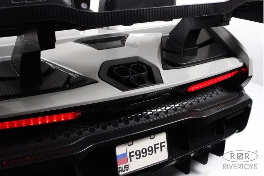 Детский электромобиль F999FF серый Детский электромобиль F999FF серый