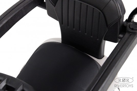 Детский толокар Z005ZZ-TP серый